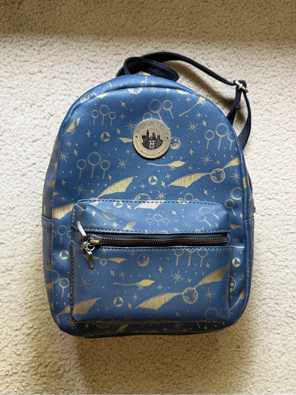 Wizarding World of Harry Potter Mini Backpack